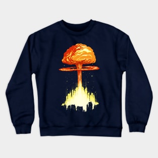 Last Moment Crewneck Sweatshirt